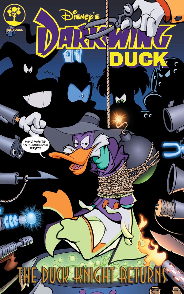 Disney Darkwing Duck