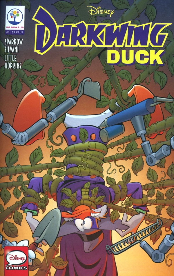 Disney Darkwing Duck