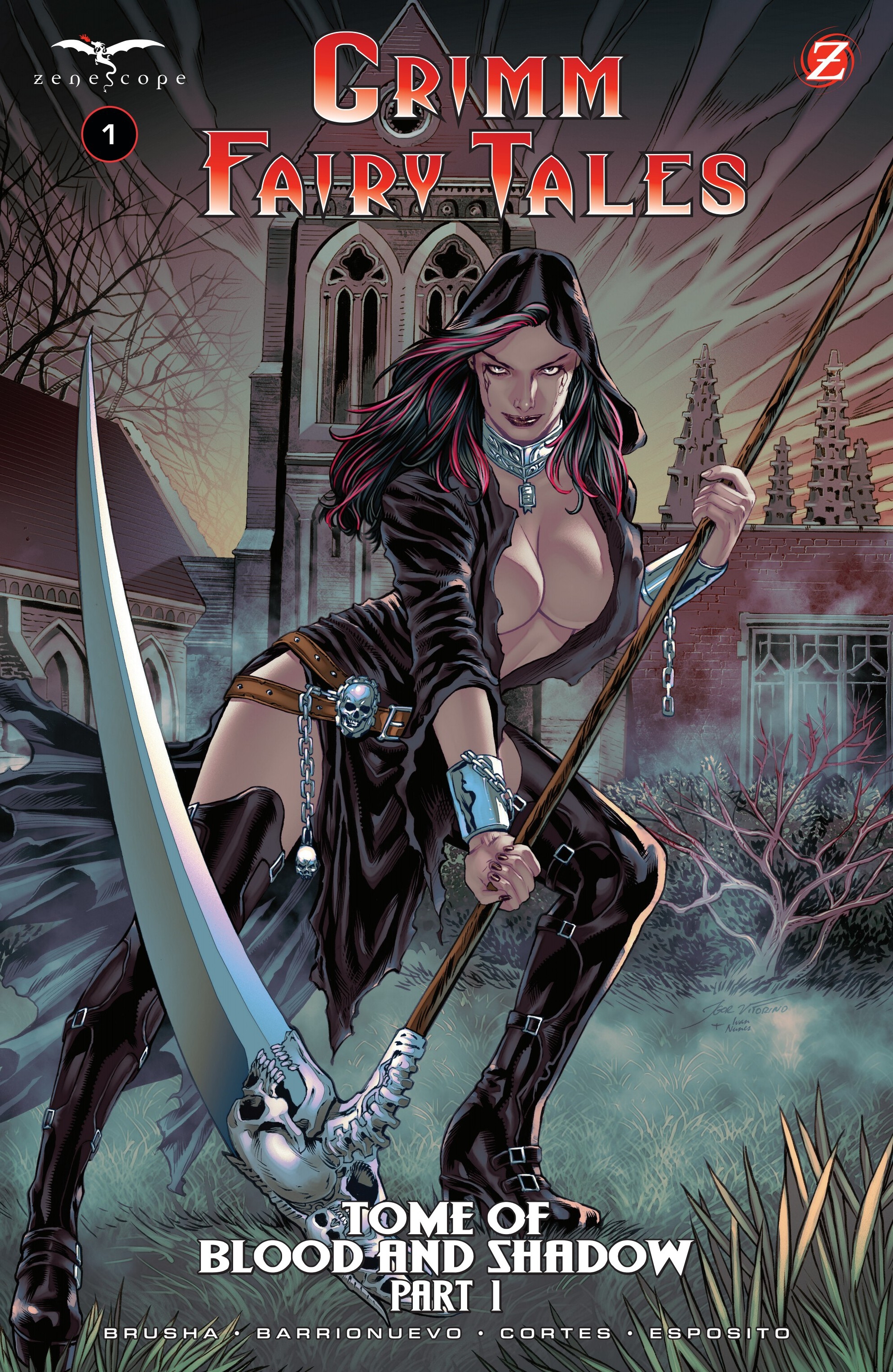 Grimm Fairy Tales