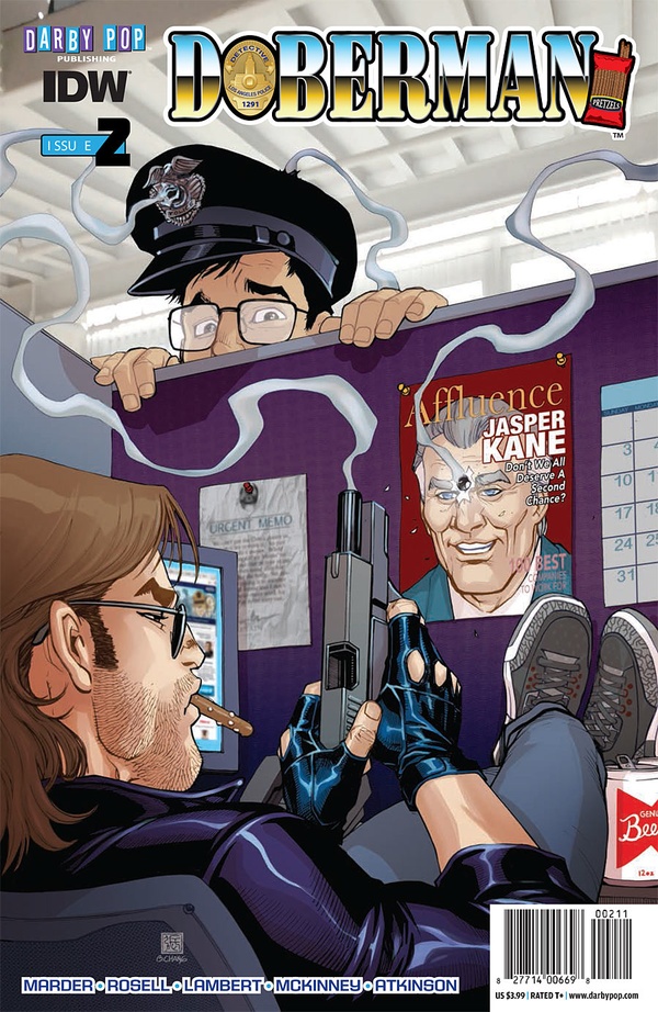 Doberman (2014) #2