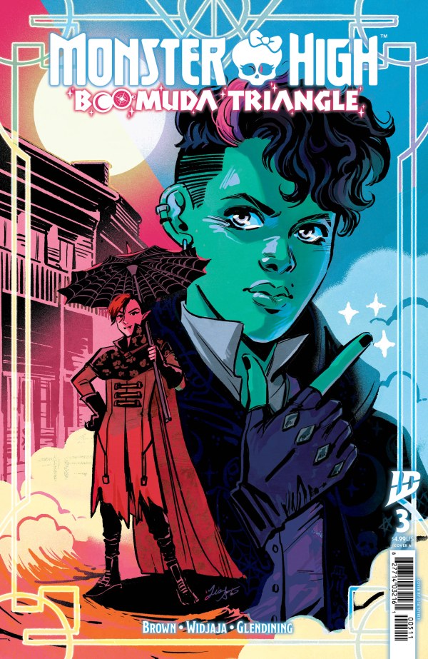 Monster High: Boomuda Triangle