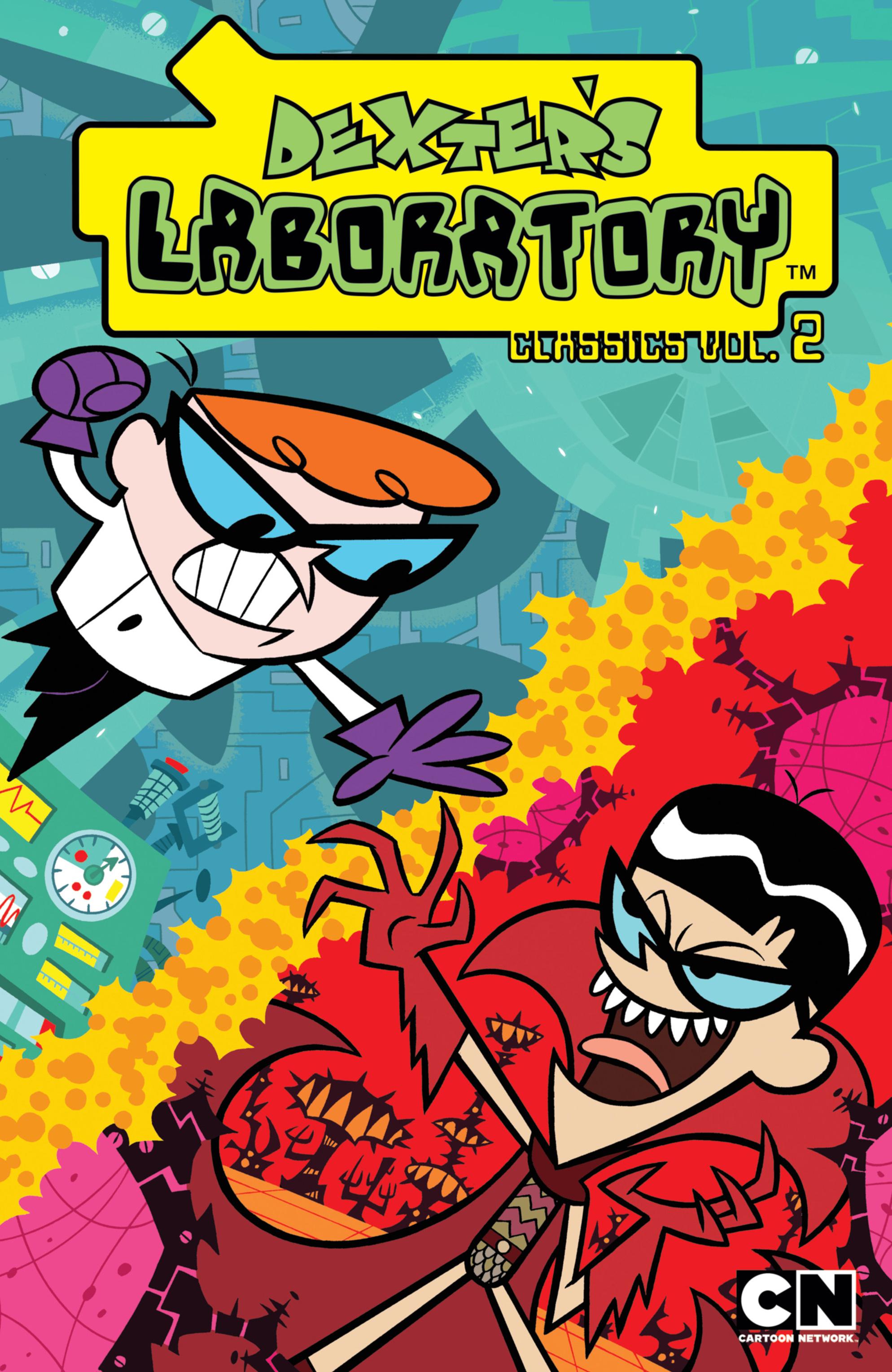 Dexter's Laboratory Classics TPB (2014) #2