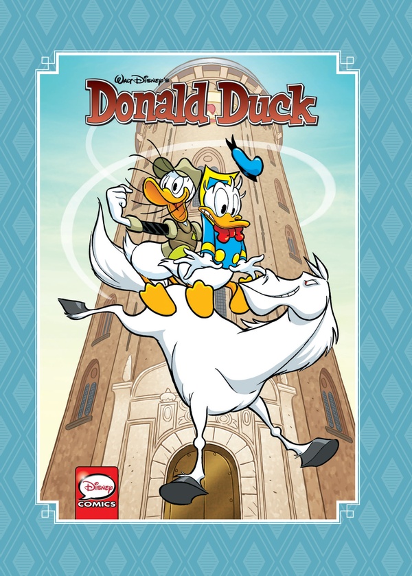 Donald Duck: Timeless Tales HC (2016) #2