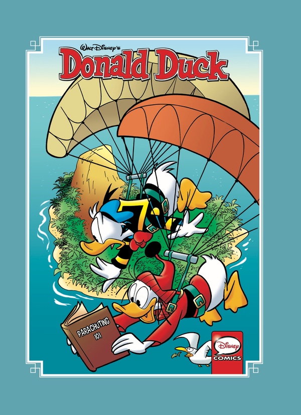 Donald Duck: Timeless Tales HC (2016) #1