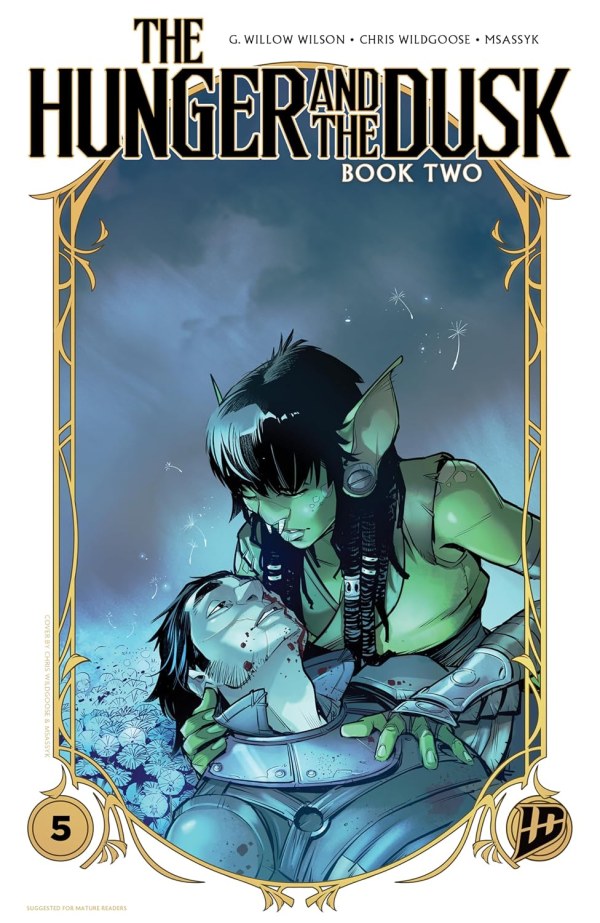 The Hunger and the Dusk: Book Two