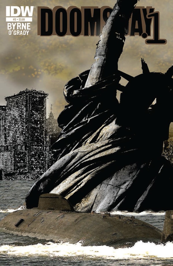 Doomsday.1 (2013) #3