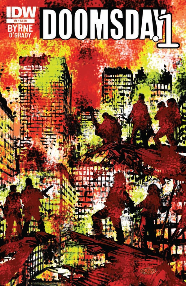 Doomsday.1 (2013) #1