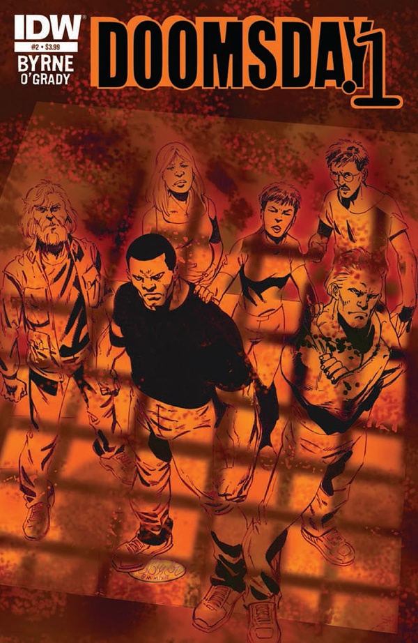 Doomsday.1 (2013) #2