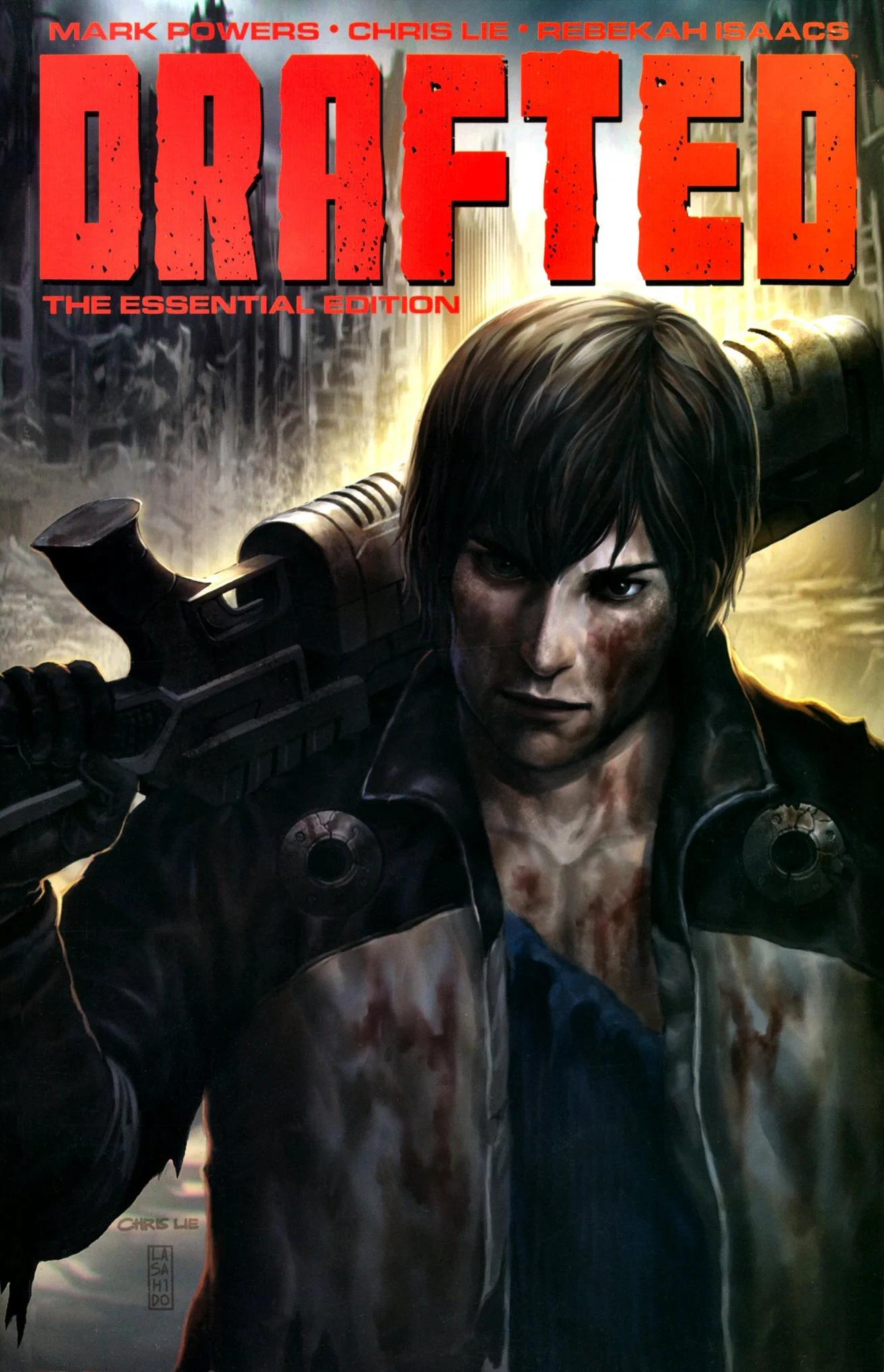 Drafted: The Essential Edition TPB (2011) #1