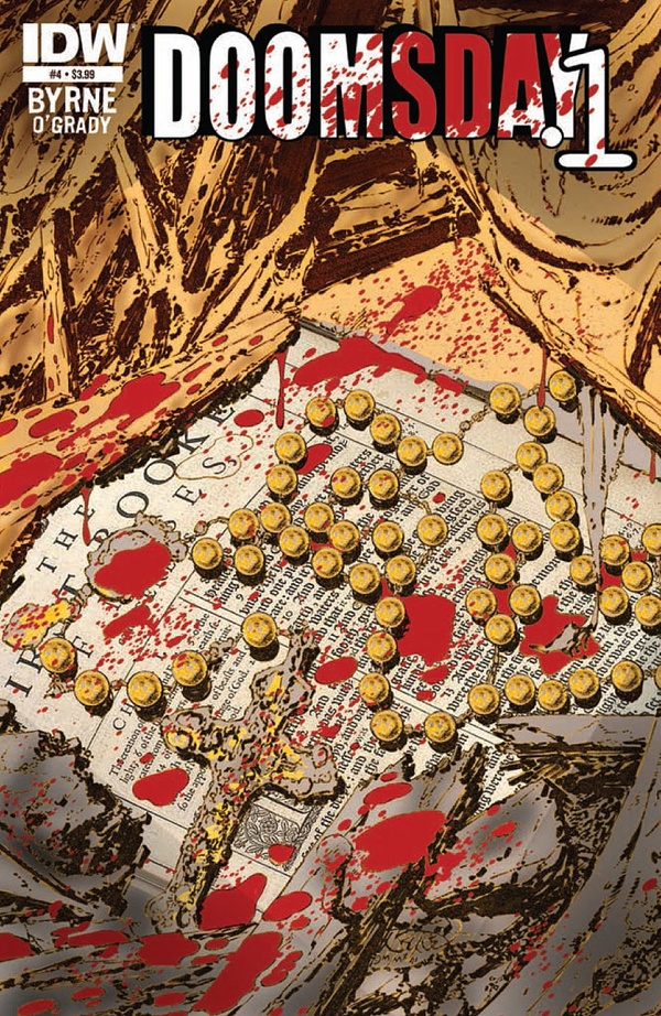 Doomsday.1 (2013) #4