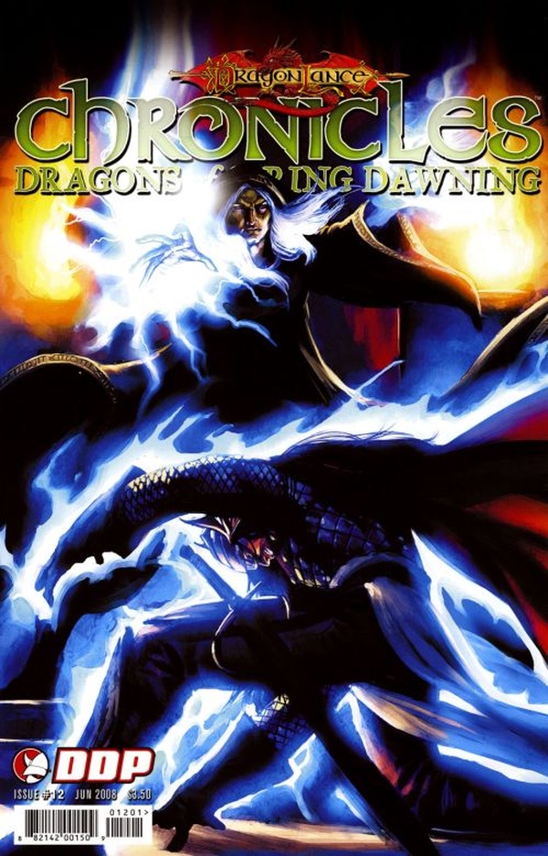 Dragonlance: Chronicles (2007) #12