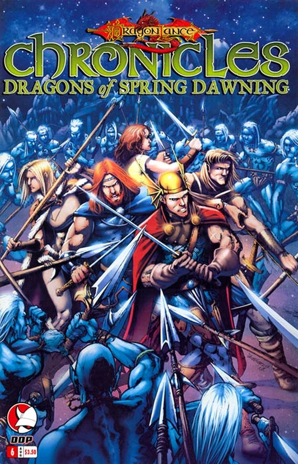 Dragonlance: Chronicles (2007) #6