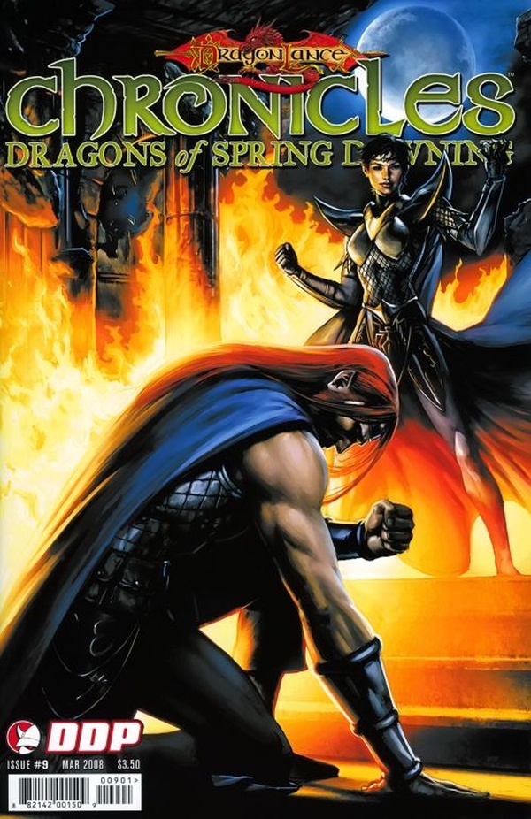 Dragonlance: Chronicles (2007) #9