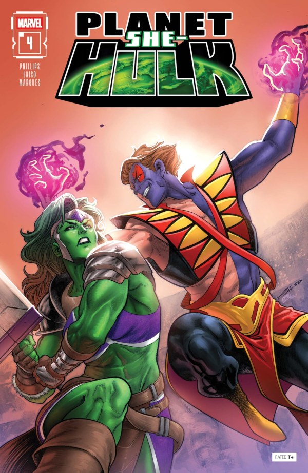 Planet She-Hulk