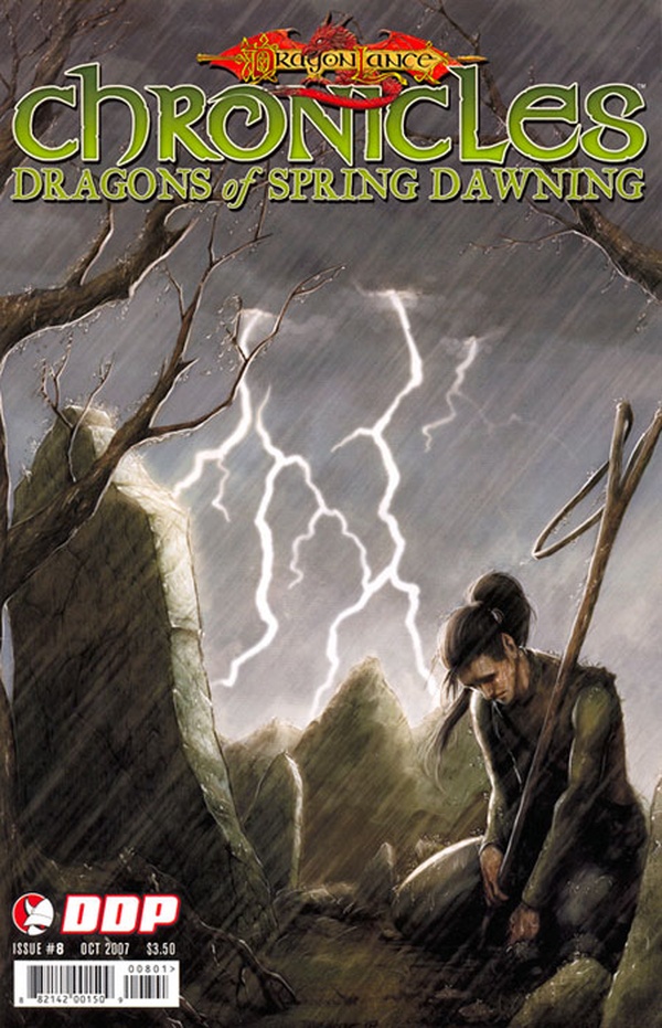 Dragonlance: Chronicles (2007) #8