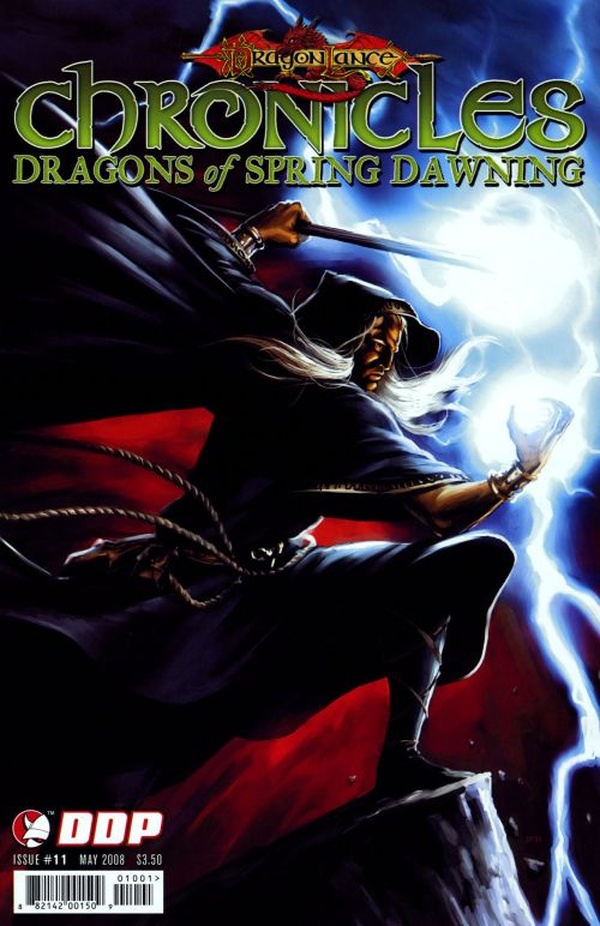 Dragonlance: Chronicles (2007) #11