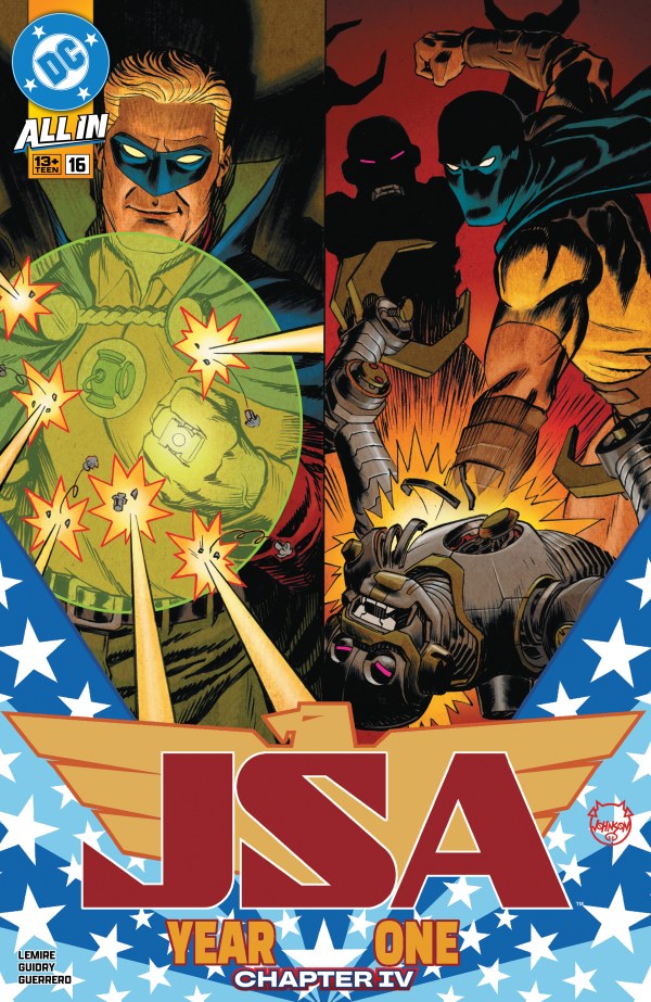 JSA