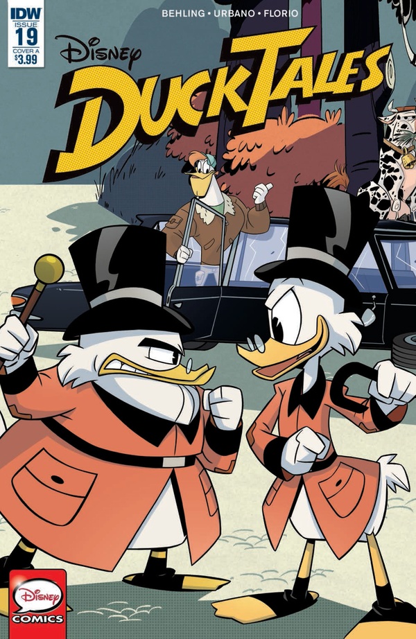 DuckTales (2017) #19