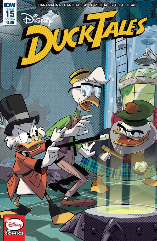 DuckTales (2017) #15