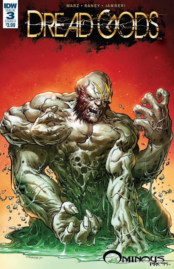 Dread Gods (2017) #3