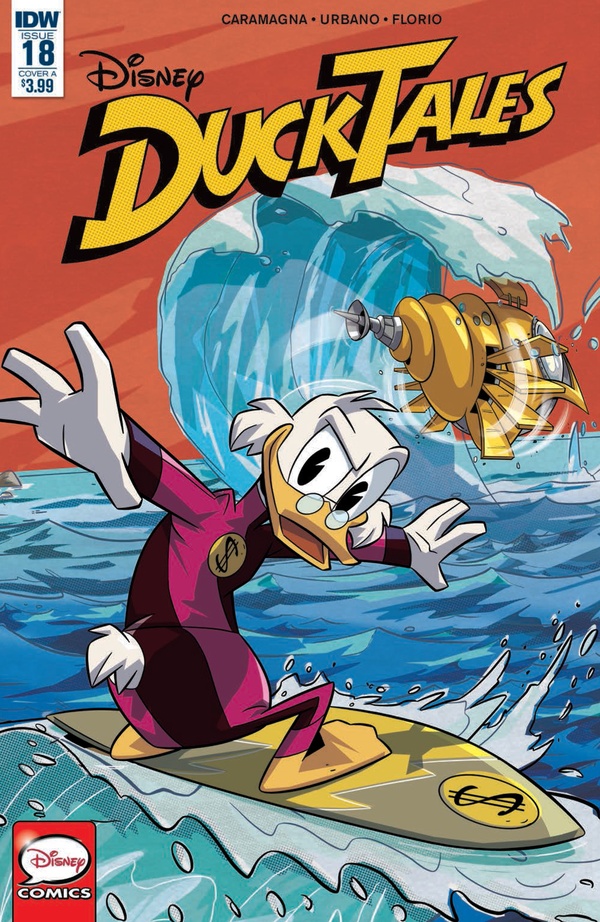 DuckTales (2017) #18