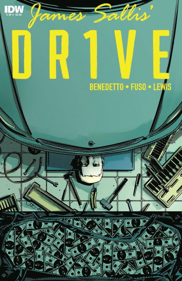 Drive (2015) #2