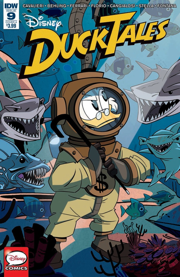 DuckTales (2017) #9