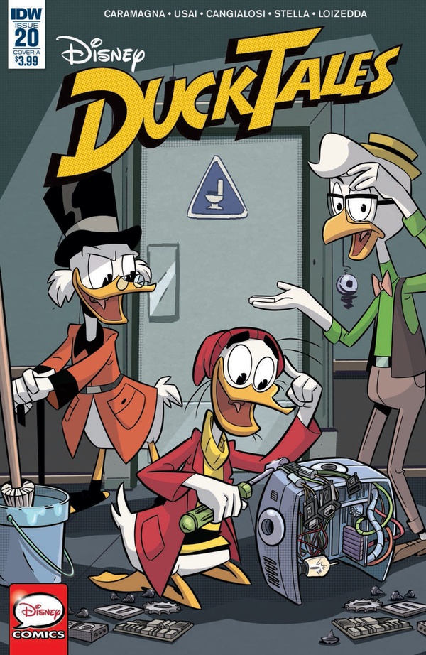 DuckTales (2017) #20