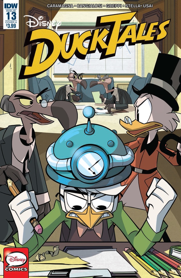 DuckTales (2017) #13