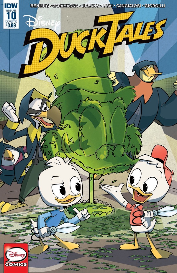 DuckTales (2017) #10
