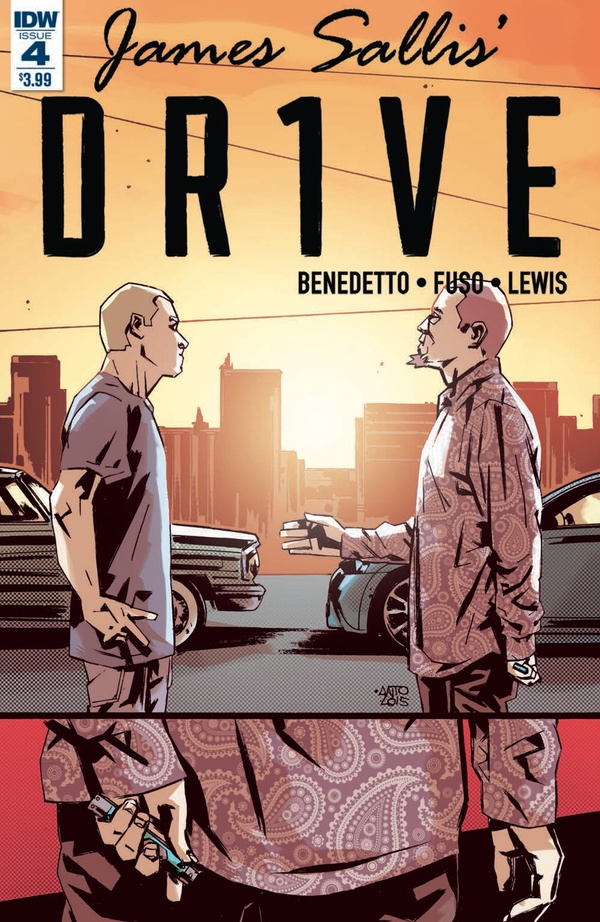Drive (2015) #4