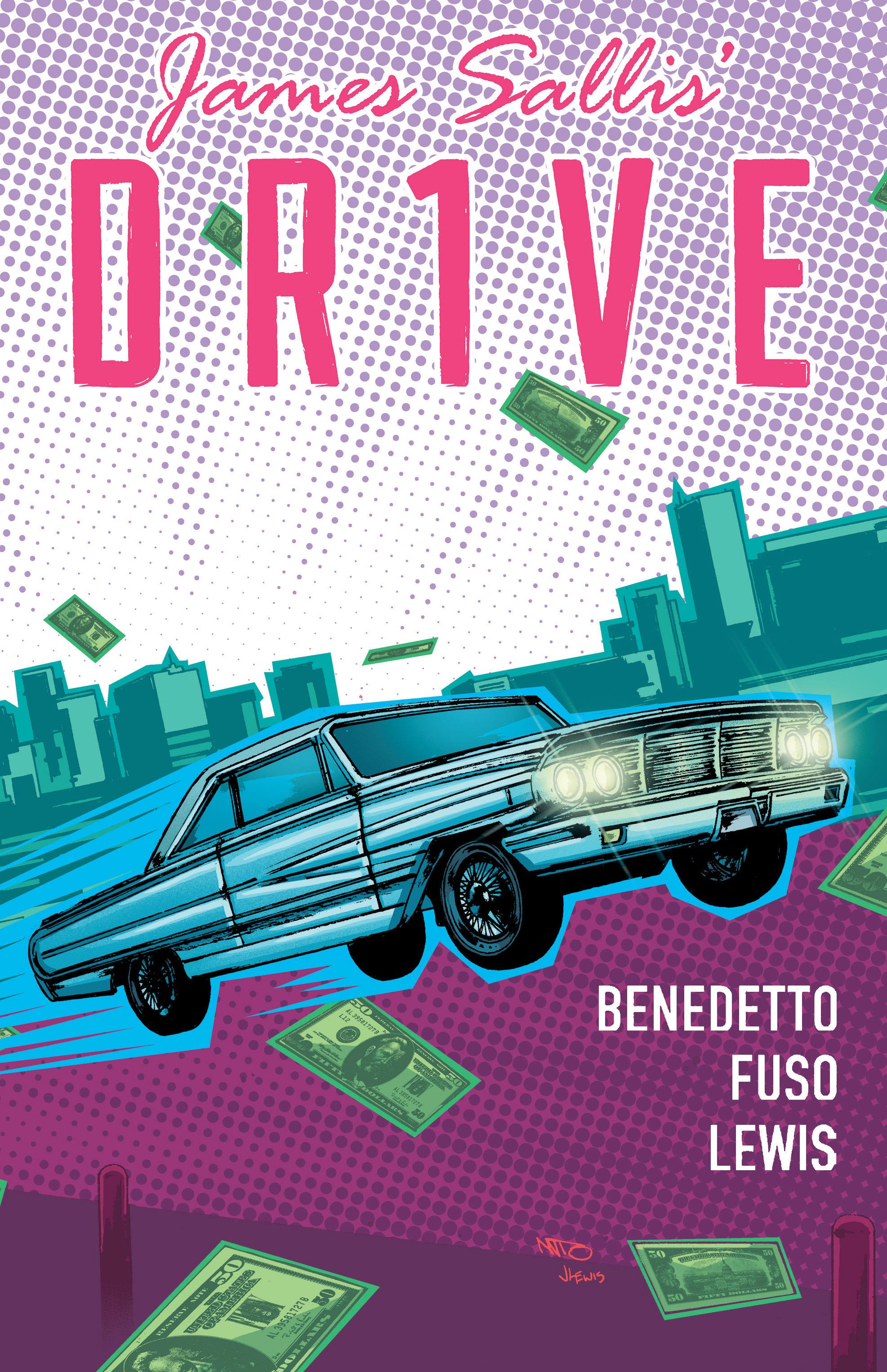 Drive TPB (2016) #1