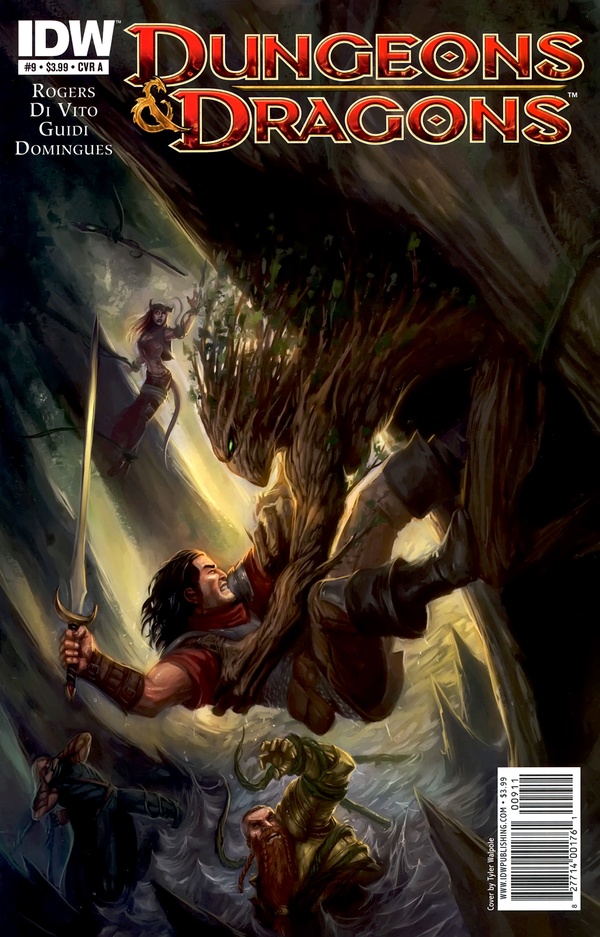 Dungeons & Dragons (2010) #9