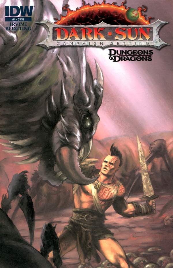 Dark Sun (2011) #4