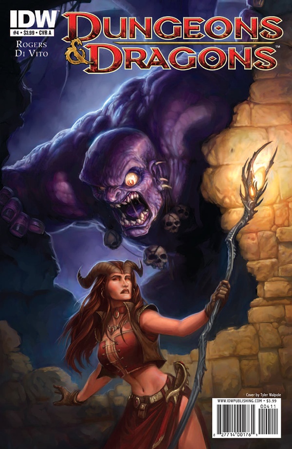 Dungeons & Dragons (2010) #4