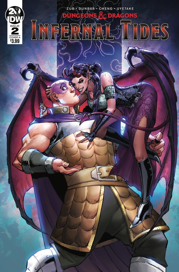 Dungeons & Dragons: Infernal Tides
