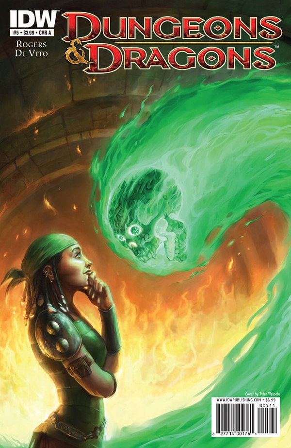 Dungeons & Dragons (2010) #5