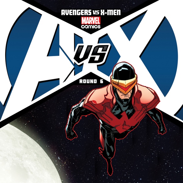 Avengers Vs. X-Men: Infinite #6