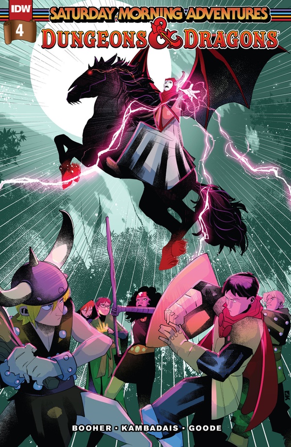Dungeons & Dragons: Saturday Morning Adventures