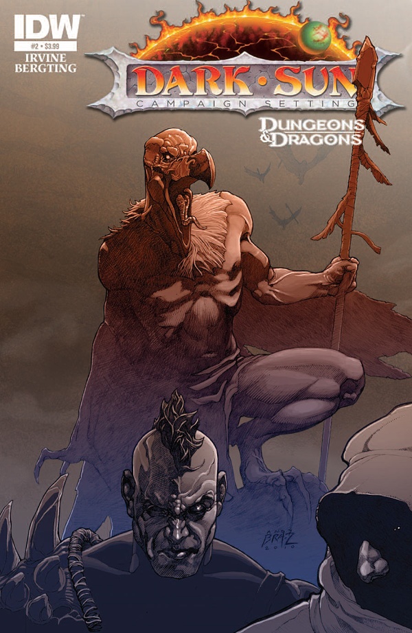Dark Sun (2011) #2