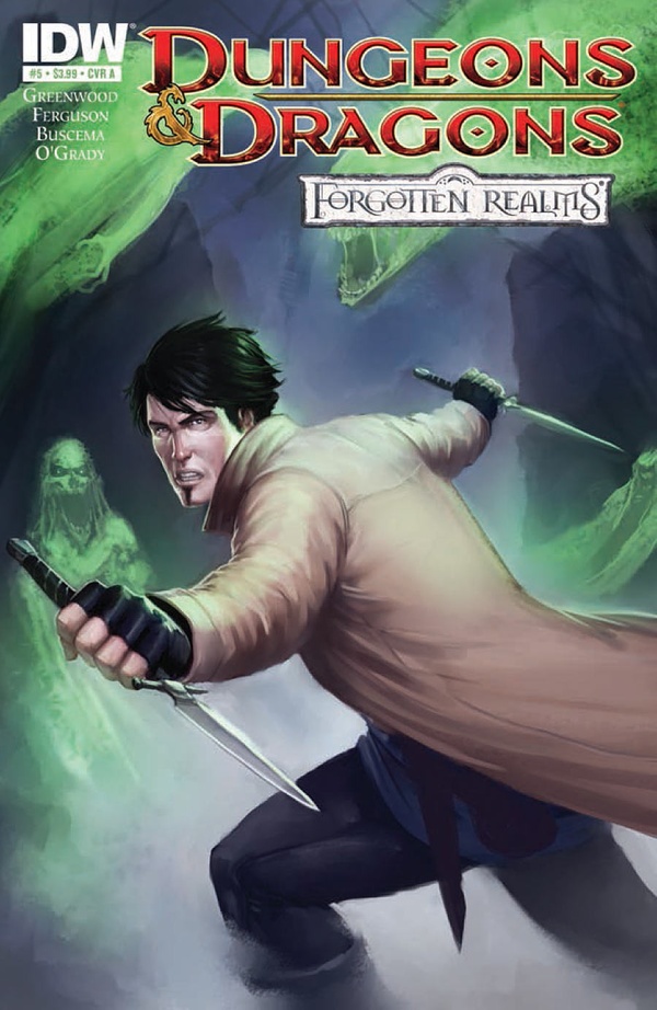 Dungeons & Dragons: Forgotten Realms (2012) #5