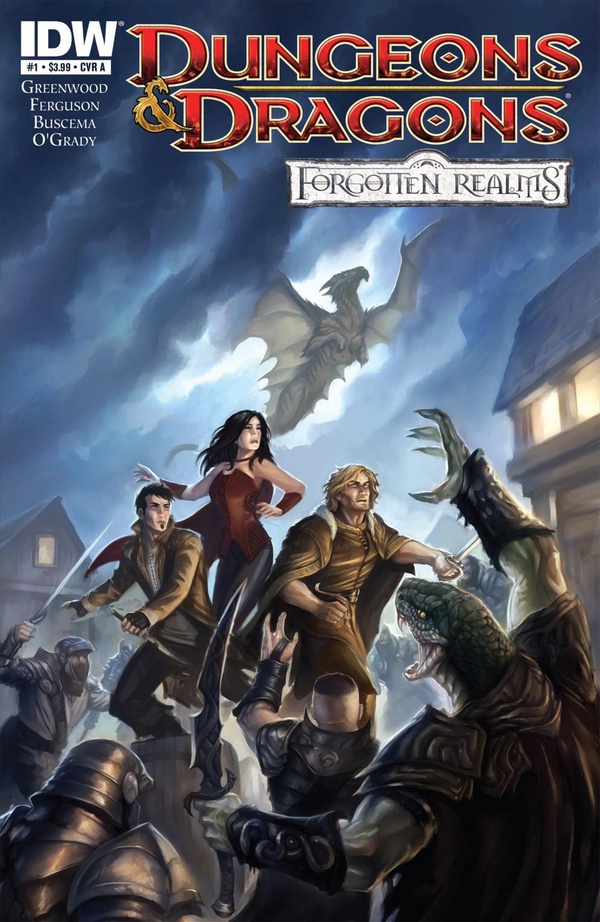 Dungeons & Dragons: Forgotten Realms