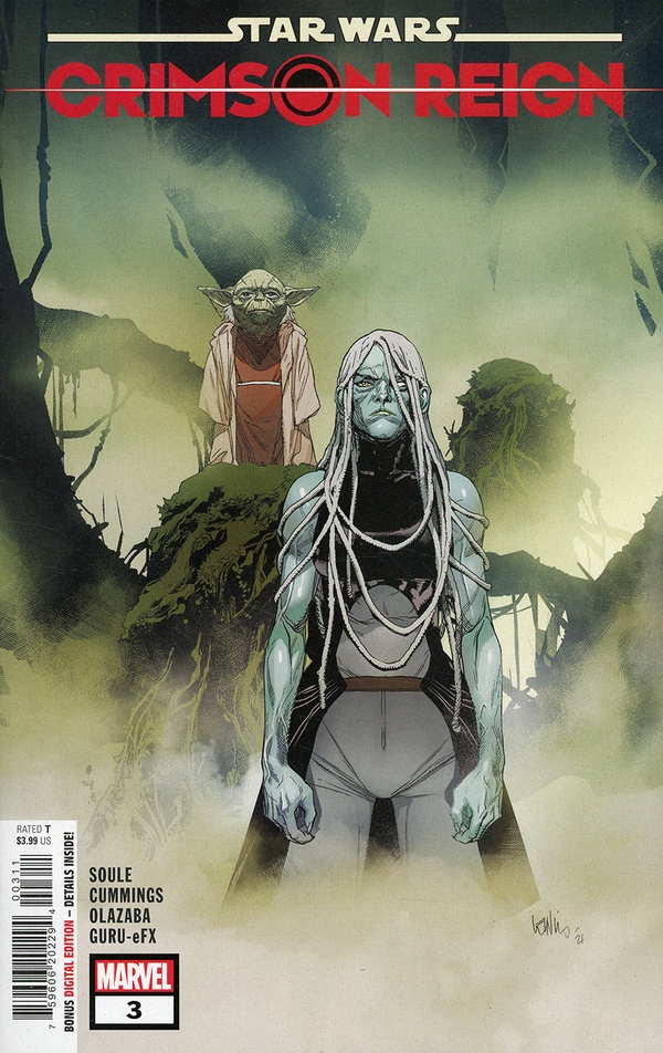 Star Wars: Crimson Reign