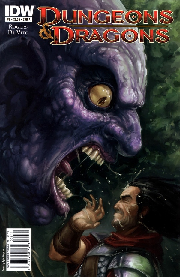 Dungeons & Dragons (2010) #8