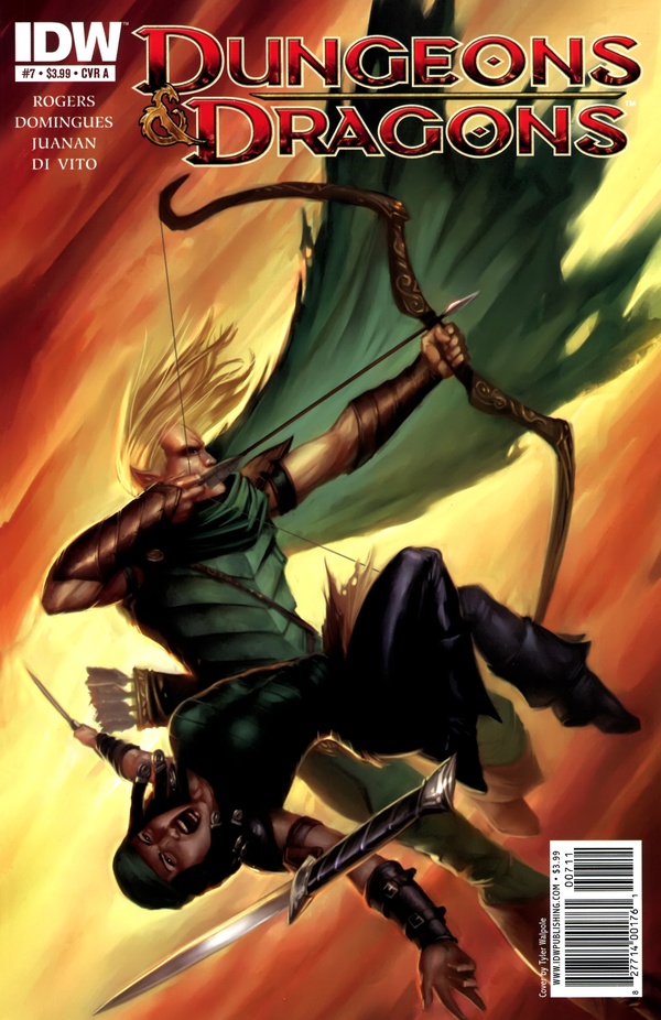 Dungeons & Dragons (2010) #7