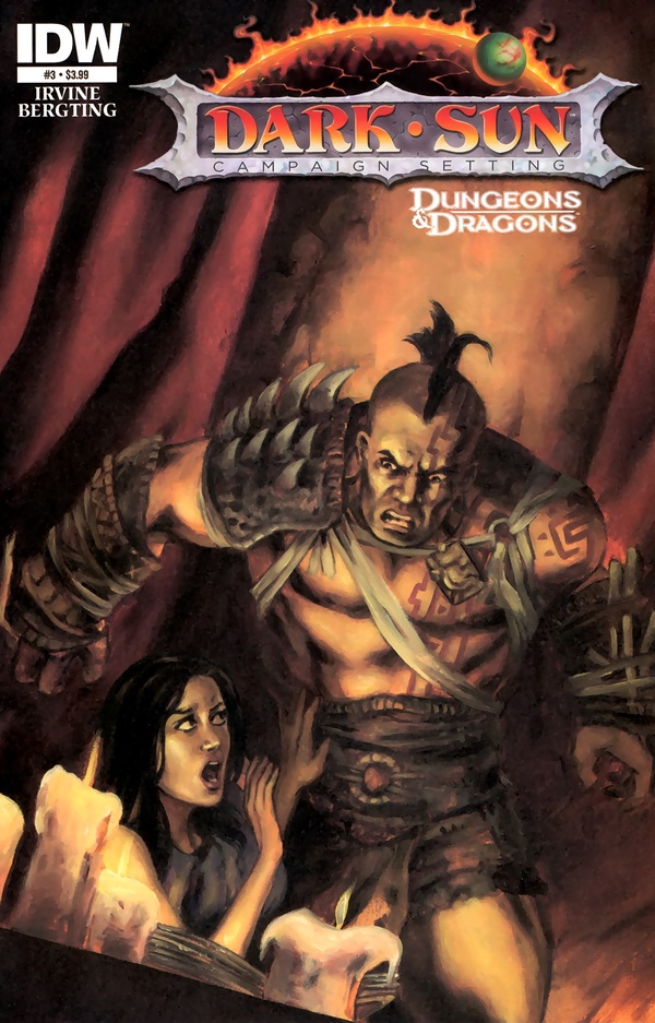 Dark Sun (2011) #3