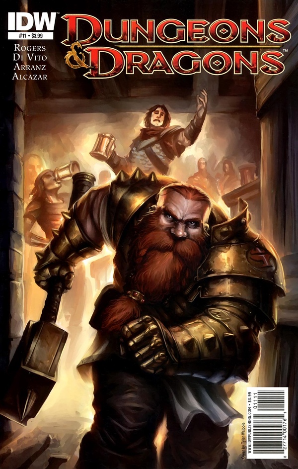 Dungeons & Dragons (2010) #11