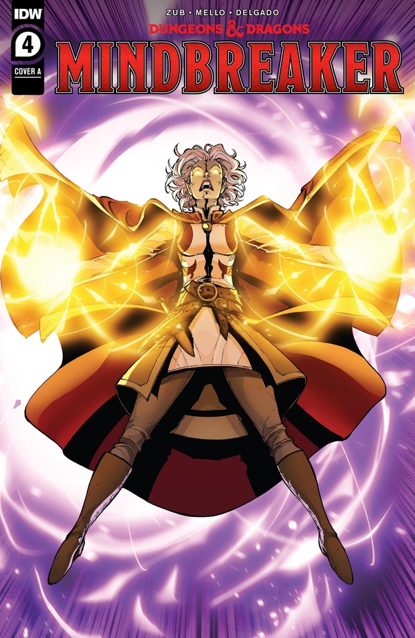 Dungeons & Dragons: Mindbreaker