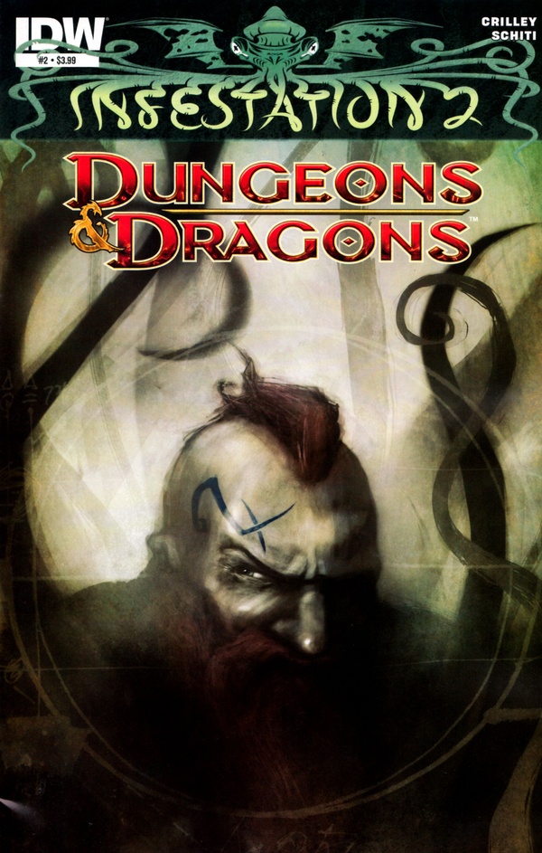 Infestation 2: Dungeons & Dragons (2012) #2