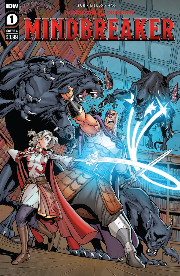 Dungeons & Dragons: Mindbreaker